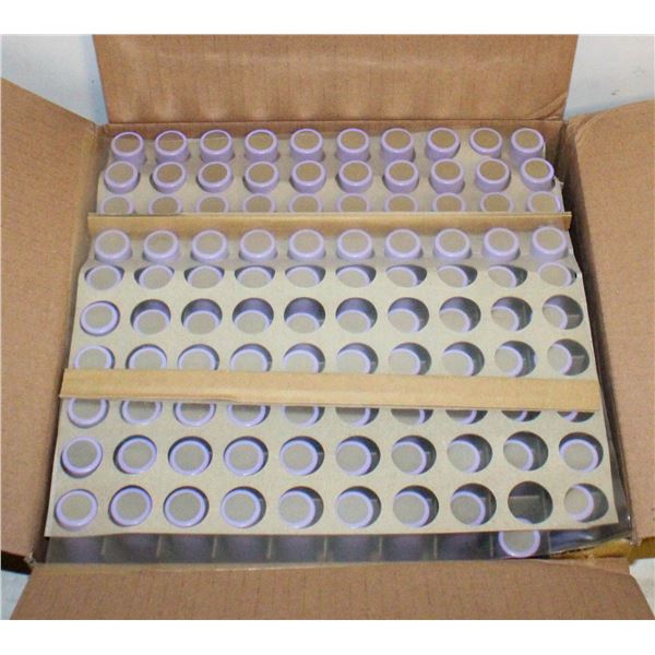 CASE OF 100 MOLICEL BATTERIES