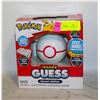 Image 1 : POKEMON TRAINER GUESS SINNOH EDITION NEW