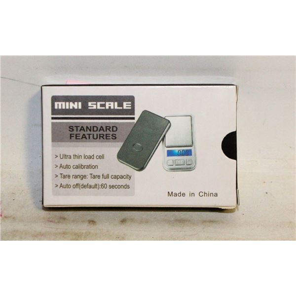 NEW IN BOX MINI DIGITAL SCALE