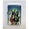Image 1 : NEW ZIPPO STYLE JUSTICE LEAGUE LIGHTER