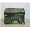 Image 1 : 2.4G WIRELESS CONTROLLER GAMEPAD SYSTEM WITH 2