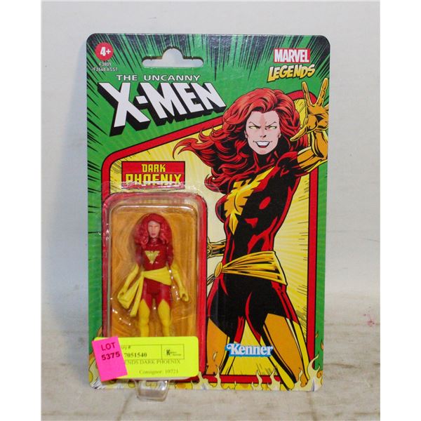 MARVEL LEGENDS DARK PHOENIX BY KENNER