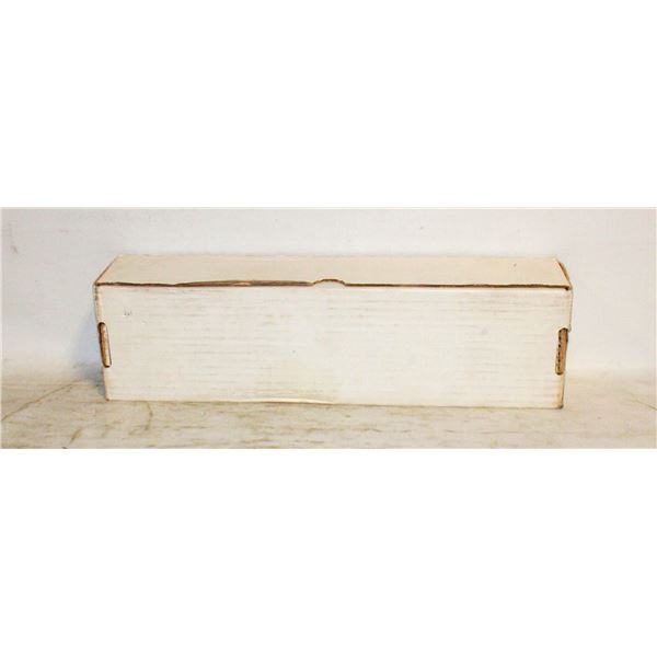 UNSEARCHED MAGIC THE GATHERING 800CT BOX