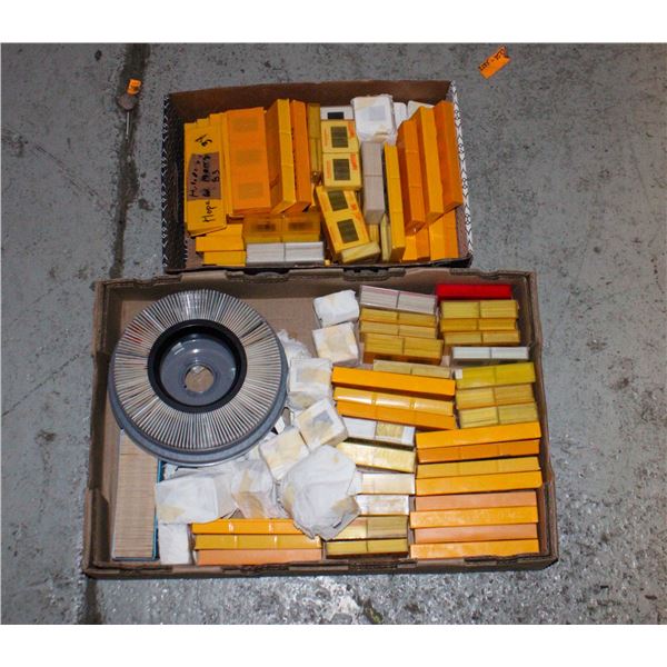 VINTAGE SLIDES ETC