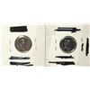 Image 2 : 25) LOT OF 2 CANADIAN DIMES CELEBRATING