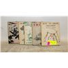 Image 1 : VINTAGE LEARN TO DRAW BOOK SET-ESTATE