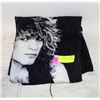 Image 1 : 1980'S BON JOVI 4FT SATIN CONCERT
