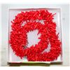 Image 1 : ESTATE VINTAGE CORAL NECKLACE IN BOX-ESTATE