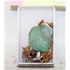 Image 1 : ESTATE NECKLACES TOGETHER IN BOX-ESTATE
