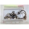 Image 1 : ESTATE PANDORA INSPIRED BRACELT IN BOX