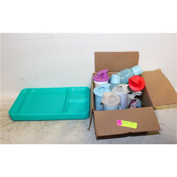 TUPPERWARE FROZEN LOT