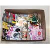 Image 1 : LOT OF NEW STORE PRODUCTS INCLUDES FLAMINGO LIGHTS