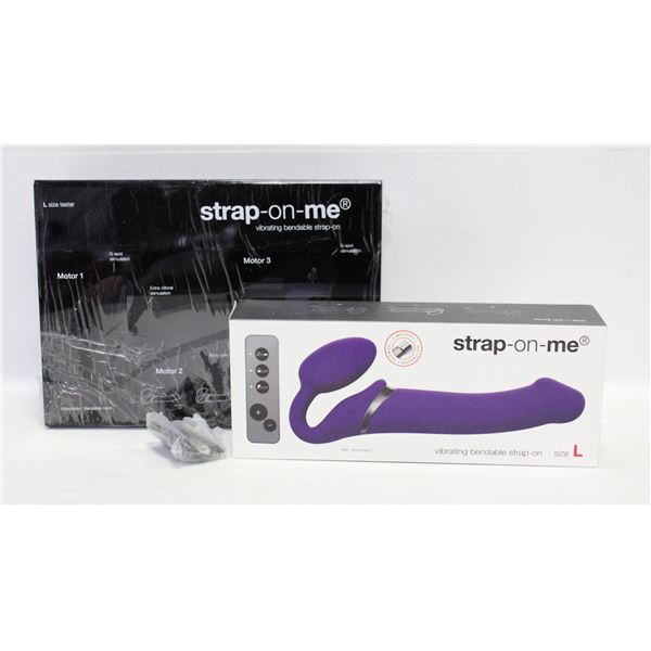 STRAP ON ME DISPLAY BOX