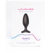 Image 1 : NEW HUSH 2 BY LOVENSE BLUETOOTH REMOTE CONTROLLED