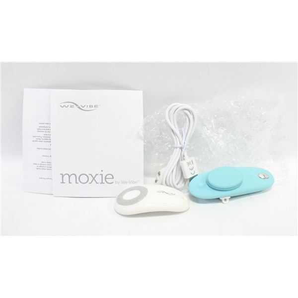NEW WE-VIBE MOXIE VIBRATOR