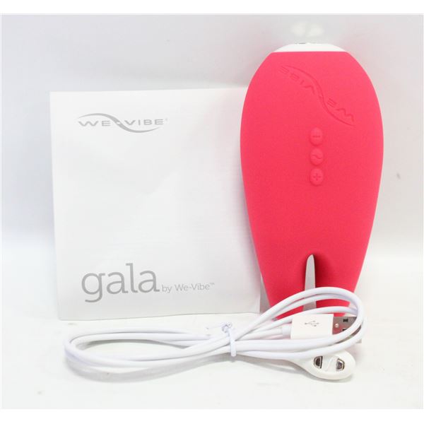 NEW WE-VIBE GALA