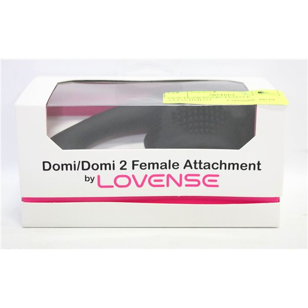 NEW DOMI/DOMI2 FEMALE ATTACHMENT