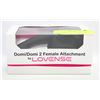 Image 1 : NEW DOMI/DOMI2 FEMALE ATTACHMENT