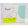 Image 1 : NEW POM FLEXIBLE VIBRATOR (JADE COLOR)