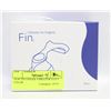 Image 1 : NEW FIN FINGER VIBRATOR NAVY COLOR