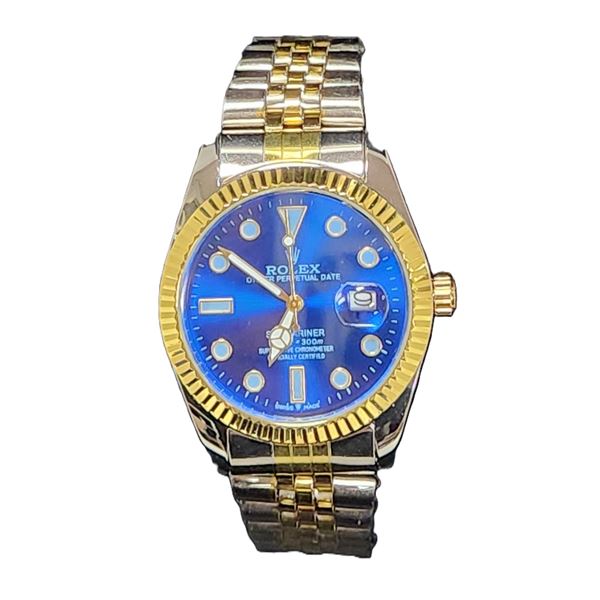 NEW REPLICA R0LEX "SUBMARINER" QUARTZ WATCH
