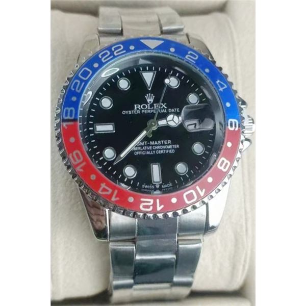 NEW REPLICA R0LEX QUARTZ WATCH