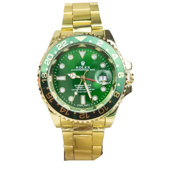 NEW REPLICA R0LEX "SUBMARINER" QUARTZ WATCH