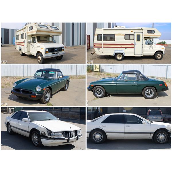 FEATURED VEHICLES