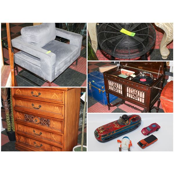 FEATURED VINTAGE / ANTIQUE ITEMS