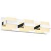 Image 1 : BRAND NEW SOLFART MODERN VANITY 3 WARM LIGHT