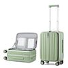 Image 1 : NEW HANKE CARRY ON LUGGAGE 20" BAMBOO GREEN