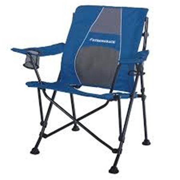 NEW STRONGBACK GURU CHAIR NAVY