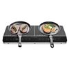 Image 1 : NEW WITH BOX NAVARIS DOUBLE INDUCTION COOKER 1800W