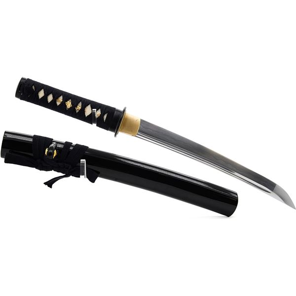 BRAND NEW HANDMADE SWORD JAPANESE STYLE TANTO