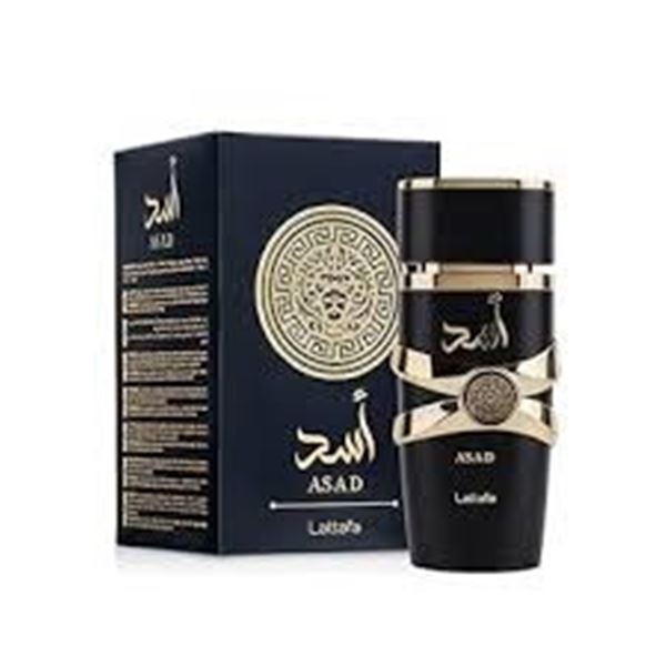 NEW 3.4 OZ LATTAFA PERFUME ASAD