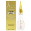 Image 1 : NEW 100ML FRAGLUXE GOLDEN WOMAN NATURAL SPRAY