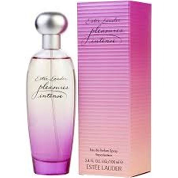 NEW 100ML ESTEE LAUDER PLEASURES PARFUM SPRAY