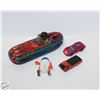 Image 1 : ASSTD ESTATE TOYS - HOT WHEELS, TIN LIOTHO & STAR