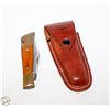 Image 1 : VINTAGE CAMILLUS #3 LOCK BACK WITH BELT SHEATH