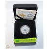 Image 1 : 2020 FINE SILVER $5 COIN WITH CRYSTAL