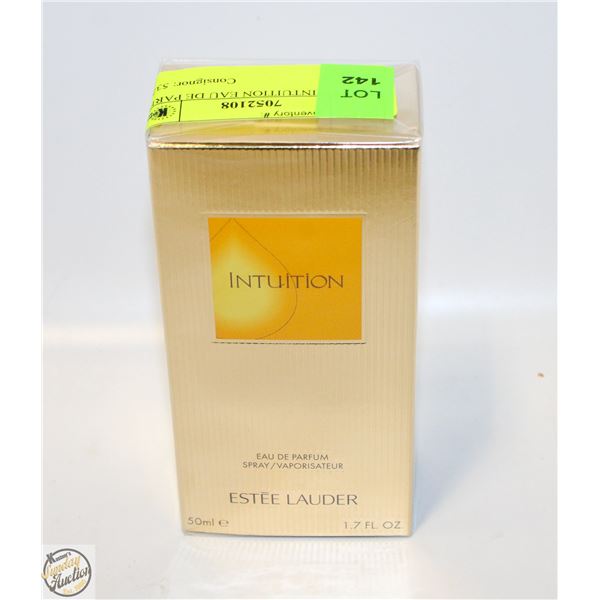SEALED INTUITION EAU DE PARFUM