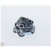 Image 1 : HANDCRAFTED IN CANADA STONECRAFT PEARLITE FROG