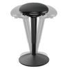 Image 1 : NEW ERGOOFFILE STANDING CHAIR BLACK