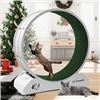 Image 1 : NEWLY ASSEMBLED HOMEGROOVE CAT RUNNING WHEEL