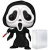 Image 1 : NEW WITH BOX POP GHOST FACE VINYL FIGURE