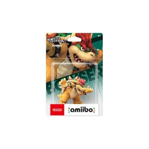 NEW NINTENDO AMIIBO SUPER SMASH BROS BOWSER
