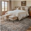 Image 1 : BRAND NEW BILEEHOME 6 X 9' AREA RUG VINTAGE GREY