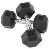Image 1 : NEW SET OF 2 20LBS DUMBBELLS
