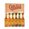Image 1 : NEW 6 X 150ML CHOLULA HOT SAUCE VARIETY PACK