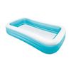 Image 1 : NEW WITH BOX INTEX WET SET COLLECTION 120X72X22"